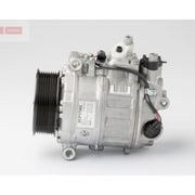 Denso Air Conditioning Compressor fits Mercedes-Benz Gl-Class 2006-2012
