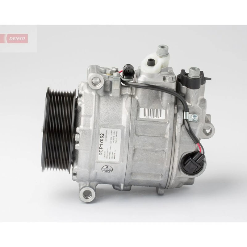 Denso Air Conditioning Compressor fits Mercedes-Benz Gl-Class 2006-2012