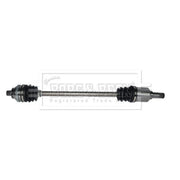 Borg & Beck CV Drive Shaft Driveshaft Rear Right BDS1528