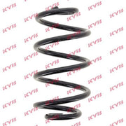 KYB 2 x Suspension Springs fits Nissan Micra C+C III 2005-2010 1.4 1.6