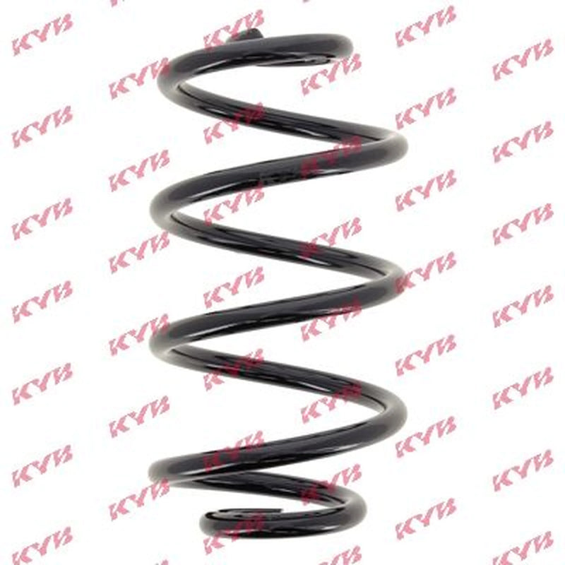 KYB 2 x Suspension Springs fits Nissan Micra C+C III 2005-2010 1.4 1.6