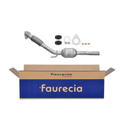 Hella Catalytic Converter fits Seat Cordoba 2002-2009 1.9