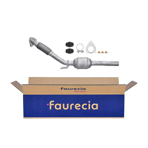 Hella Catalytic Converter 8LE 366 054-001