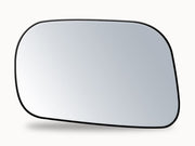Summit Stick-On Standard Mirror Glass fits Vauxhall Agila LHS Summit - Bars 4 Cars