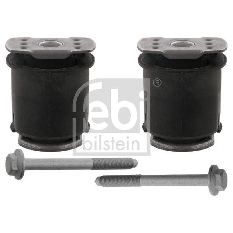 Febi Axle Beam Bush Set 70mm OD ID 92mm Thick 32633