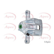 Apec 2 x Rear Brake Calipers fits Kia Soul I 2009-2014 1.6