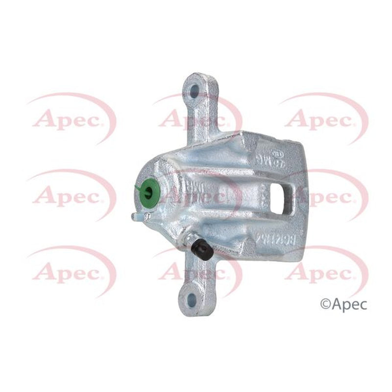 Apec 2 x Rear Brake Calipers fits Kia Soul I 2009-2014 1.6