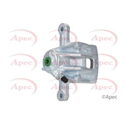 Apec Brake Caliper Assembly Rear Left LCA814