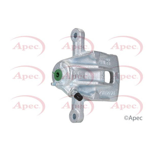 Apec 2 x Rear Brake Calipers fits Kia Soul I 2009-2014 1.6