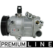 Mahle Air Conditioning Compressor fits Kia Carens IV 2013-2016 2.0