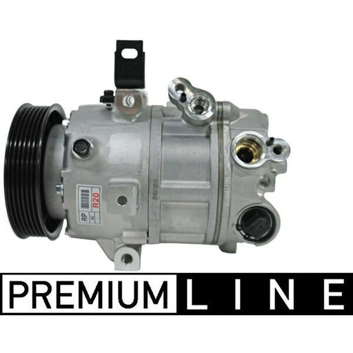 Mahle Air Conditioning Compressor fits Kia Carens IV 2013-2016 2.0