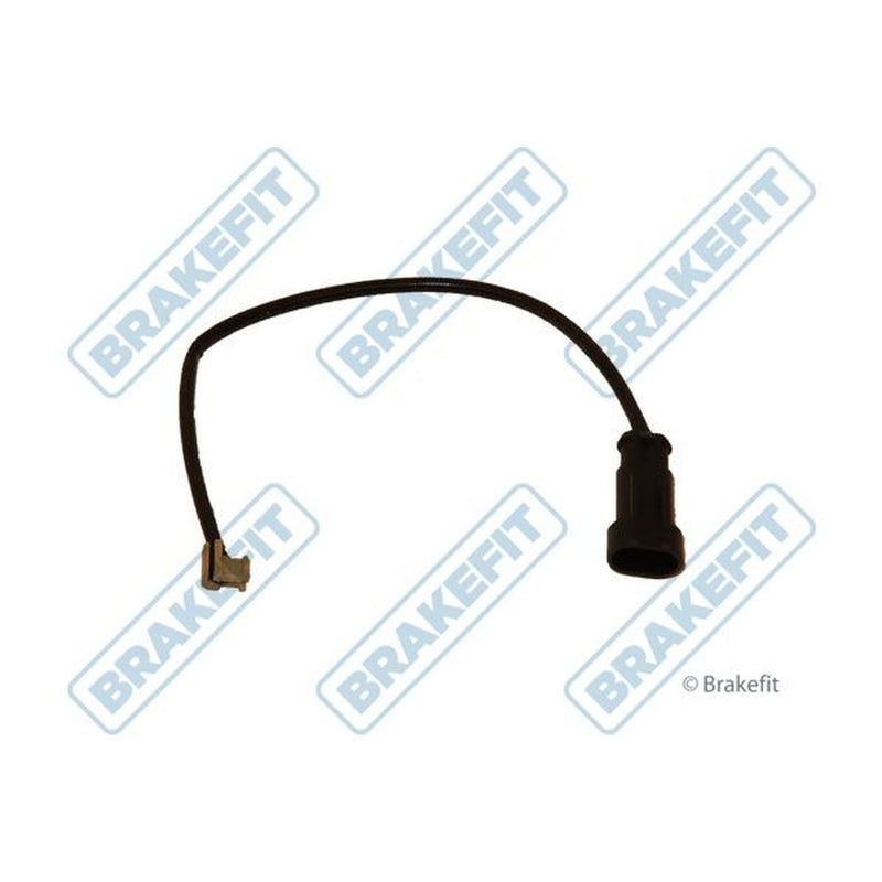 Apec Brake Pad Wear Sensor Rear fits Iveco Daily III 1999-2007 2.8