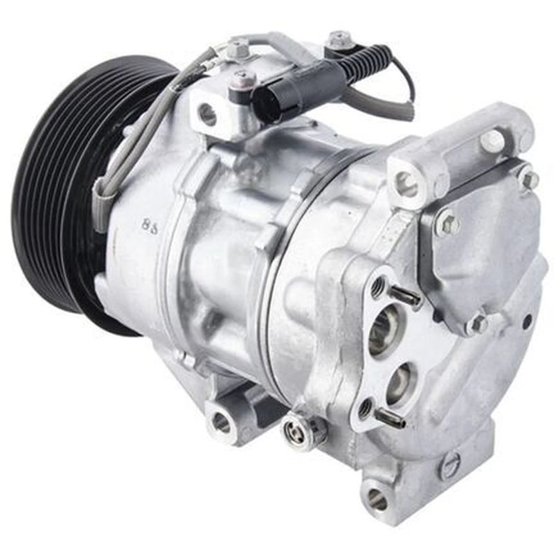 Mahle Air Conditioning Compressor fits Mini Mini 2003-2006