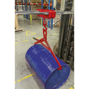 Sealey Drum Tongs 500Kg Capacity Sealey - Dynamic Drive