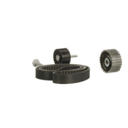 Gates Timing Belt Kit with Rollers fits Alfa Romeo 159 2009-2012 1.8