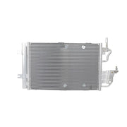 Hella Air Conditioning Condenser fits Opel Astra H 2004-2014 1.3 1.7 1.9 2.0