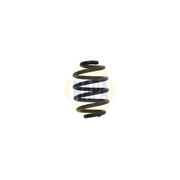 NAPA Rear Suspension Coil Spring fits BMW Z4 Roadster 2002-2009 2.0 2.2 2.5