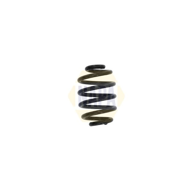 NAPA Rear Suspension Coil Spring fits BMW Z4 Roadster 2002-2009 2.0 2.2 2.5