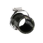 Gates Intercooler Turbo Charge Air Hose 78mm fits Chevrolet Trax 2012-2013 1.4