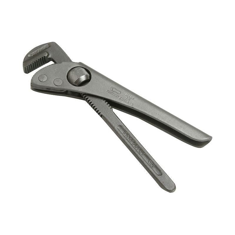 Footprint 9009w Thumbturn Pipe Wrench 230mm (9in) Footprint - NN4 Online