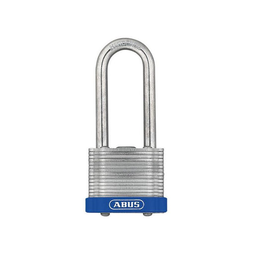 Abus Mechanical 41/HB40mm ETERNA Laminated Padlock 50mm Long Shackle Carded ABUS Mechanical - Dynamic Drive
