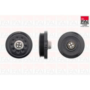 FAI Crank Shaft Belt Pulley FVD1240