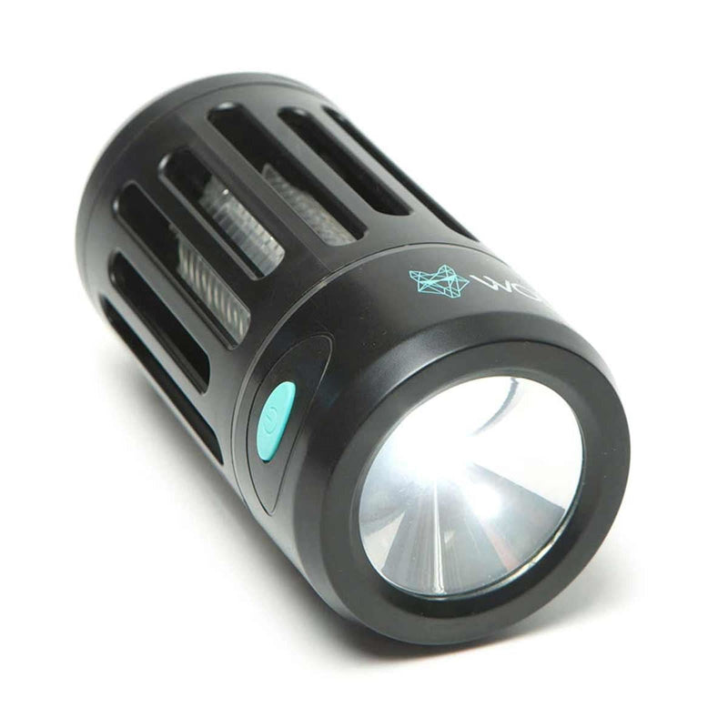 Wolf Outdoors Mozzi Zappa & Lantern Black Edition Wolf Outdoors - Dynamic Drive