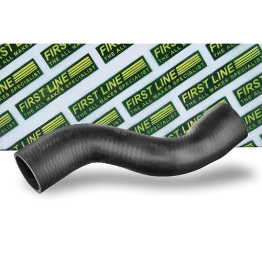 First Line Intercooler Turbo Charge Air Hose fits Opel Astra F 1994-1998 1.7