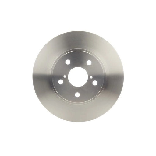 Bosch 2 x Vented Brake Discs fits Toyota Rav 4 1994-2000 2.0