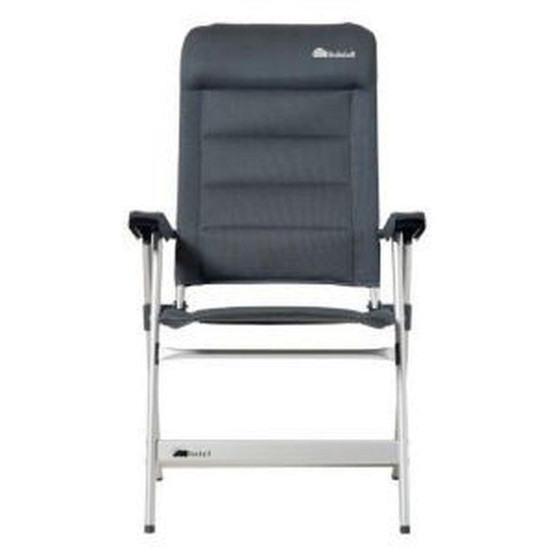 Dukdalf Camperina Chair Anthracite 411288004 UK Camping And Leisure - UK Camping And Leisure
