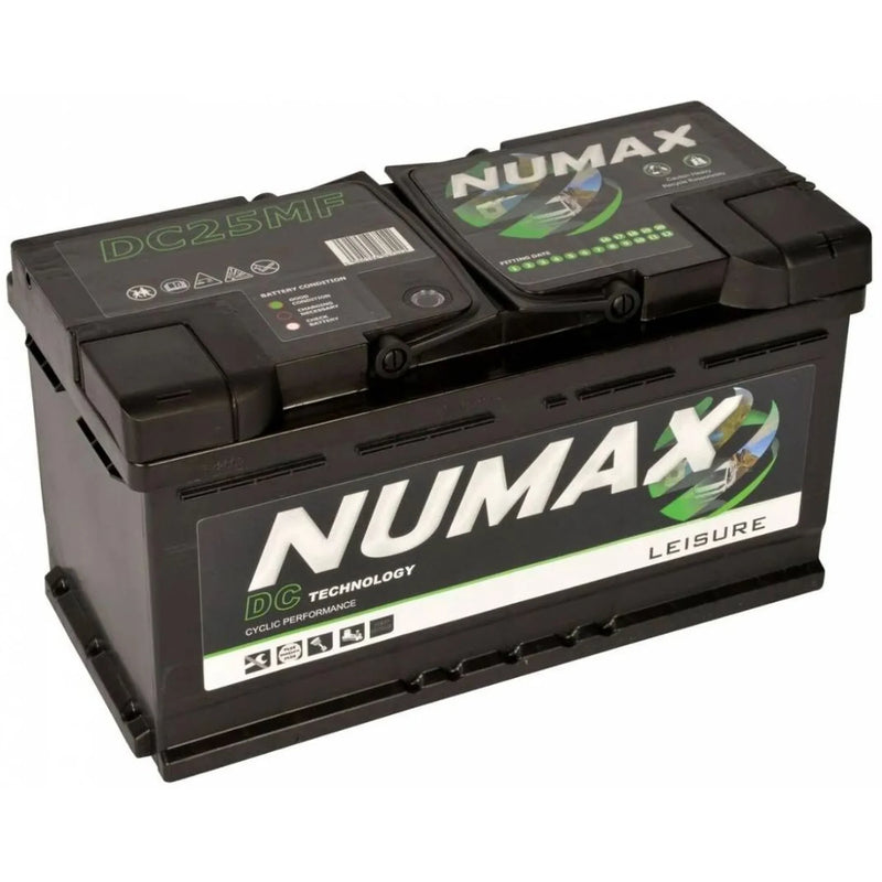 Numax Leisure Battery DC 105Ah 12V