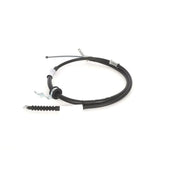 Bosch Handbrake Cable Rear fits Toyota Rav 4 2000-2005 1.8 2.0