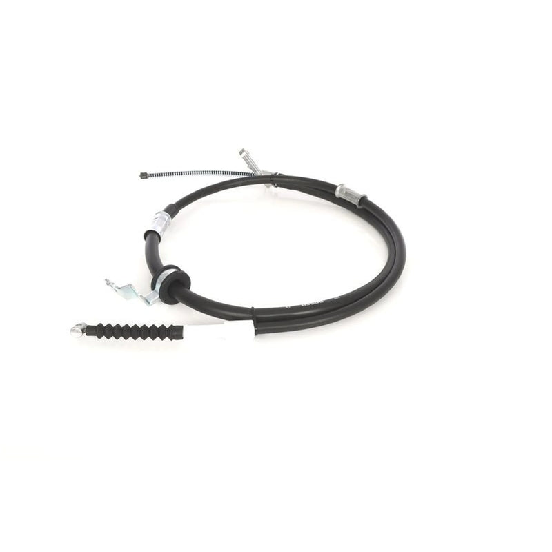 Bosch Handbrake Cable Rear fits Toyota Rav 4 2000-2005 1.8 2.0