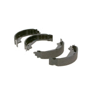 Bosch Parking Brake Shoe Set fits Kia Sorento I 2002-2011 2.4 2.5 3.5