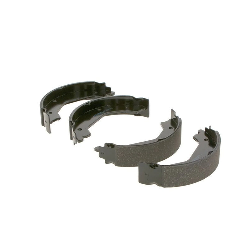 Bosch Parking Brake Shoe Set fits Kia Sorento I 2002-2011 2.4 2.5 3.5