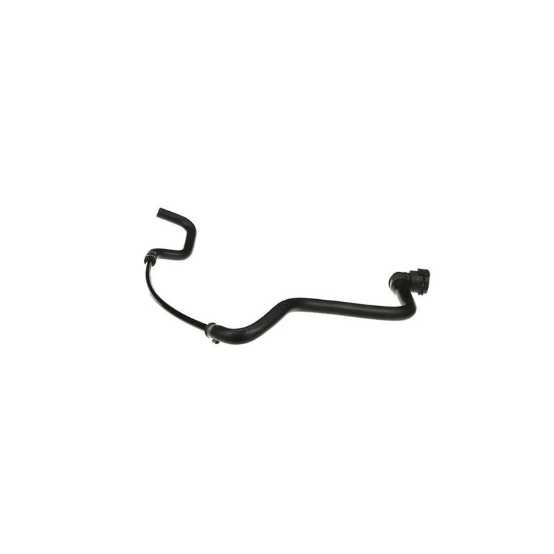 Gates Curved Radiator Hose fits BMW 5 2005-2010