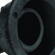 16357.95 Water Inlet 40mm Black Zadi - UK Camping And Leisure