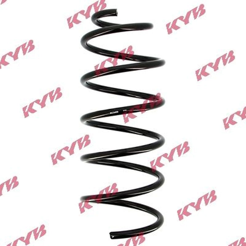 KYB 2 x Suspension Springs fits Volvo S60 I 2001-2010 2.4