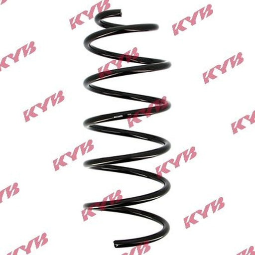 KYB 2 x Suspension Springs fits Volvo S60 I 2001-2010 2.4