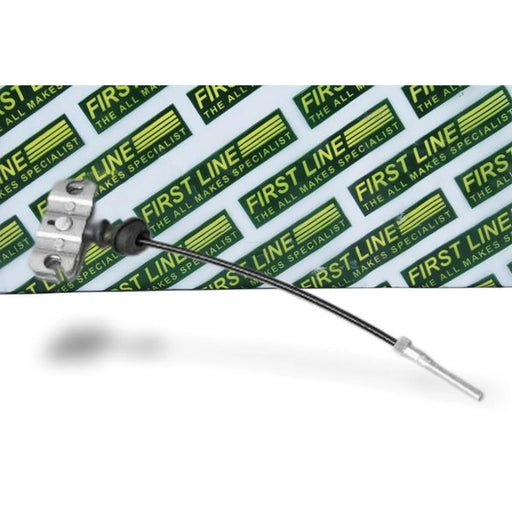 First Line Handbrake Cable Front fits Kia Carens I 2002-2007 1.6 2.0