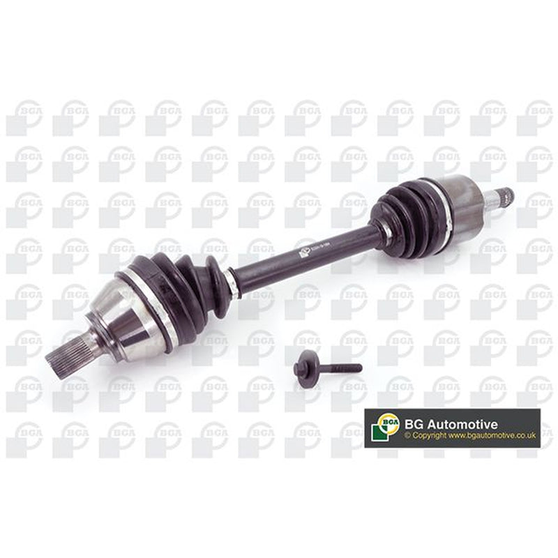 BGA CV Drive Shaft Driveshaft Front Left fits Ford Focus C-Max 2003-2007 1.6