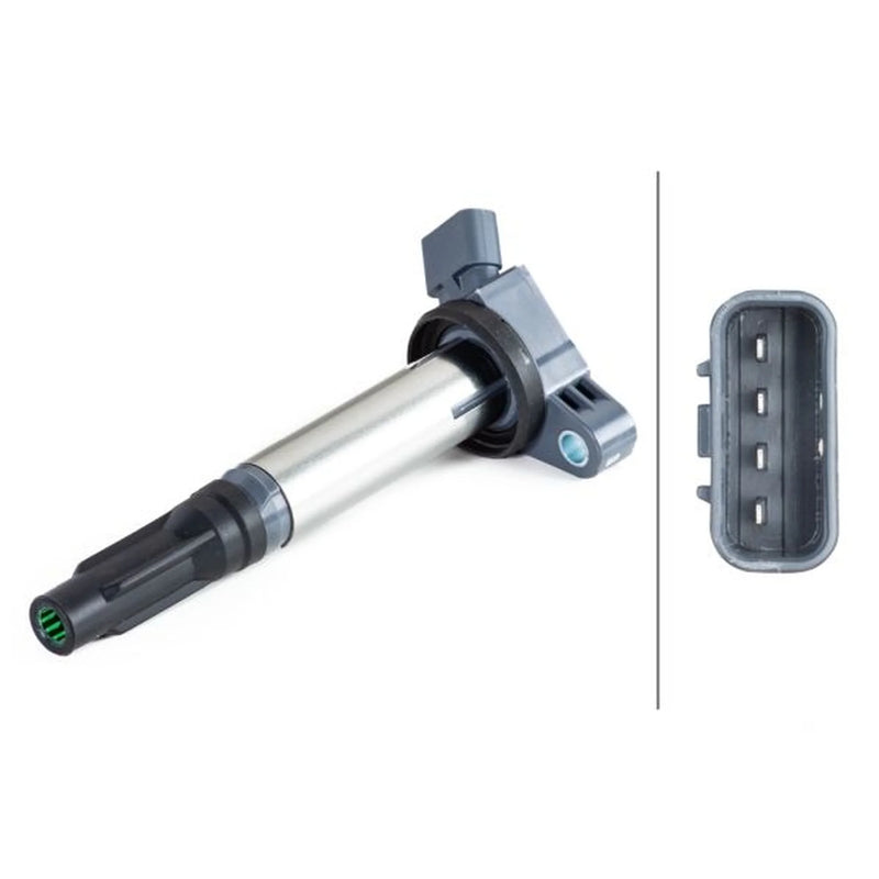 Hella Ignition Coil Pack fits Lexus Es 2012-2018