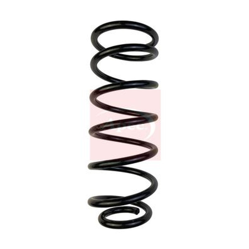 Apec Rear Suspension Coil Spring fits Kia Picanto II 2011-2017 1.0 1.2