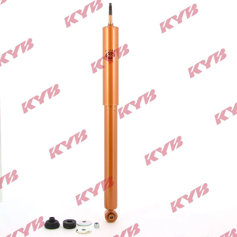 KYB Shock Absorber Damper Strut Rear fits Daewoo Aranos 1995-1997 1.8