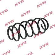 KYB Rear Suspension Coil Spring fits Citroën C1 II 2014-2021 1.0 1.2