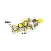 NAPA Brake Master Cylinder Hydraulic Assembly fits Ford Galaxy 1995-2006