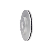 Bosch Front Brake Vented Discs & Pads fits Toyota Auris 2012-2018 1.8
