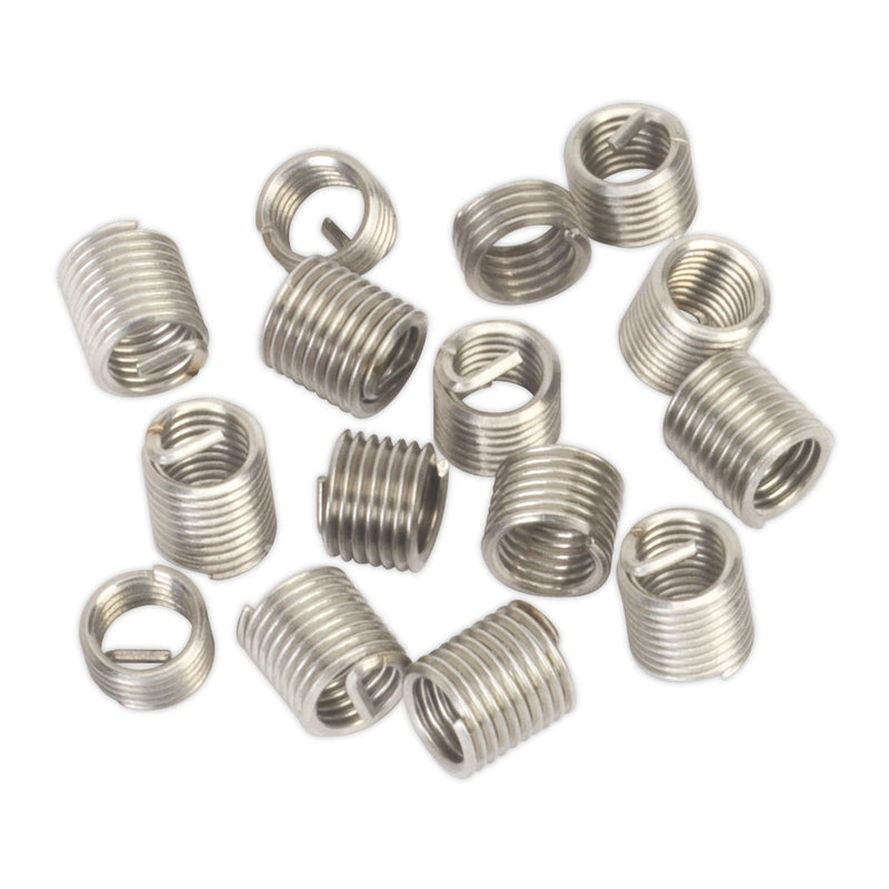 Sealey Thread Insert M6 x 1mm for TRM6 TRM6R Sealey - Dynamic Drive