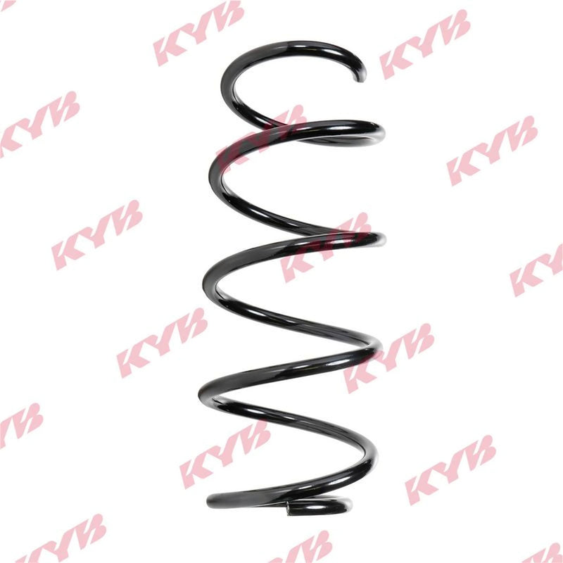 KYB Front Suspension Coil Spring fits Hyundai I20 I 2008-2015 1.1 1.4