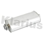 Klarius Box With Centre Pipe Centre fits Ldv Convoy 1996-2009 2.5